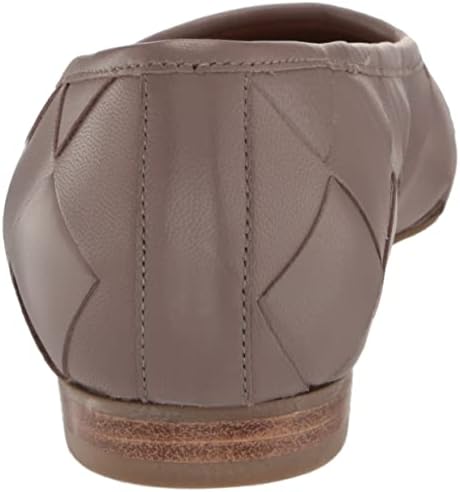 Trotters Women's Hanny Ballet Flat, Taupe, 9 Narrow | Image 2