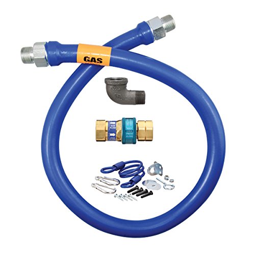 DORMONT 16125BPQR48 Safety System KIT 1-1/4 Dia. 4 miniatura 1