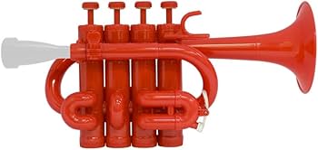 ZO ゼット・オー プラスチック製ピッコロトランペット PC-05　お得セット Amazon.co.jp: ZO ゼット・オー プラスチック製ピッコロ