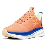 Kali Zoi Men's Chari 1 Running Shoe, Orange, Size 9.5 – Lightweight, Breathable, Cushioned Sole for Running, Training & Everyday Comfort