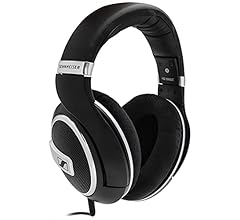Sennheiser HD 599 SE Around Ear Open Back Headphone - Black