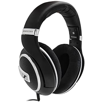 Sennheiser HD 599 SE fone de ouvido aberto nas costas