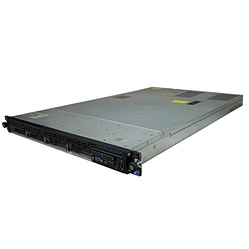 HP ProLiant DL360 G6 1U 64-bit Server with 2xQuad-Core L5520 Xeon 2.26GHz + 16GB RAM + 4x146GB 10K SAS HDD, RAID, NO OS