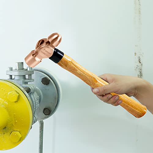 WEDO Copper Ball Peen Hammer