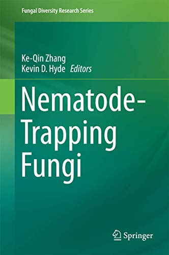 Nematode-Trapping Fungi (Fungal Diversity Research Series, 23)