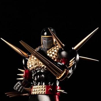 スパイスシード ウォーズマン ミサイルスパイク アニメ ver. ウォーズマン ミサイルスパイクver. - フィギュアメーカー