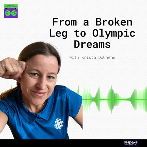 From a Broken Leg to Olympic Dreams: A Marathon Journey of Grit, Resilience and the Love of Running