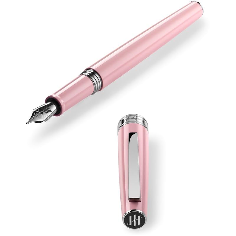 Stilografica Armonia Pink Extra Fine