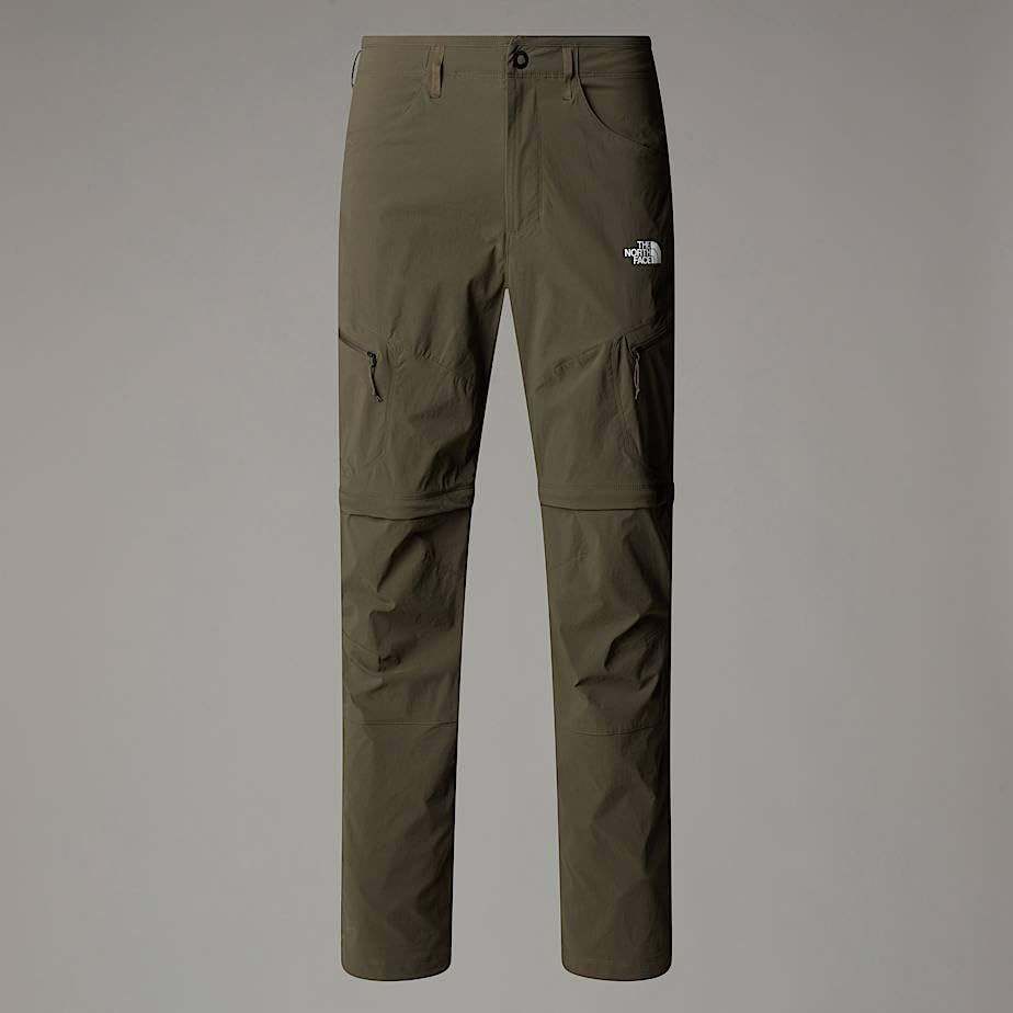 M EXPLORATION CONV REG TAPERED PANT - EU
