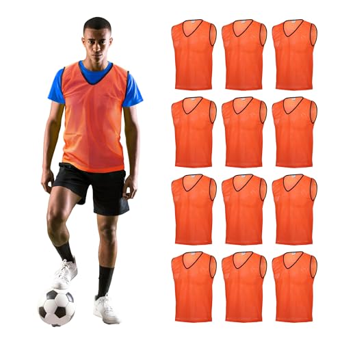 GSi Training Pinnies for Soccer, Basketball, Football...