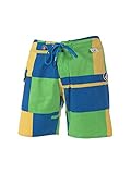  Volcom V2S Maguro Block - Bañador para hombre (18 pulgadas)