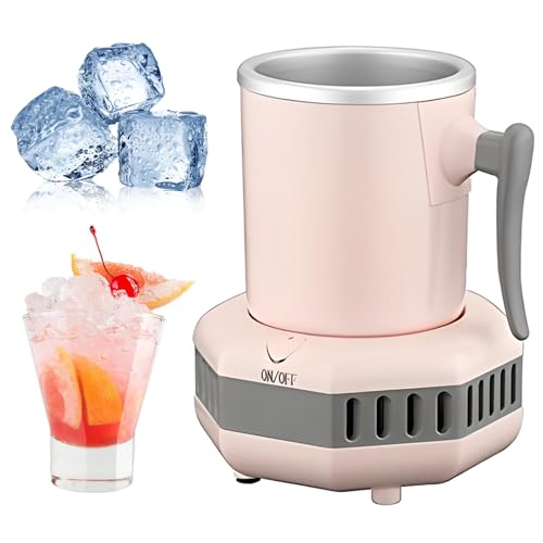 Refroidisseur de boissons intelligent 420 ml refroidisseur rapide de table - 2