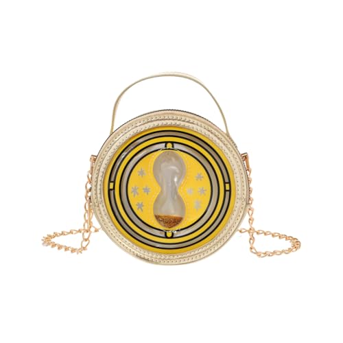 Image of MINISO Harry Potter Crossbody Bag - Casual Sling Bag, Lightweight Travel Shoulder Bag for Daily Use & Essentials
