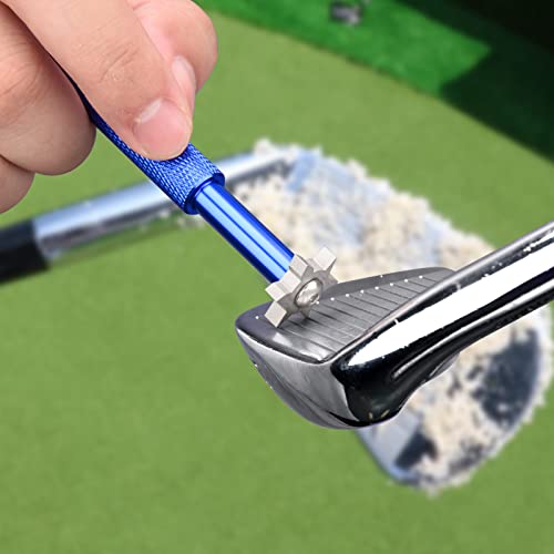 LZFAN-Golf-Club-Groove-Sharpener-6-Sided-Sharpening-Tool-Golf-Club-Groove-Sharpener-with-Ball-Chain-Re-Grooving-Cleaning-Tool-Accessories-Perfect-Tool-for-All-Irons LZFAN-Golf-Club-Groove-Sharpener-6-Sided-Sharpening-Tool-Golf-Club-Groove-Sharpener-with-Ball-Chain-Re-Grooving-Cleaning-Tool-Accessories-Perfect-Tool-for-All-Irons