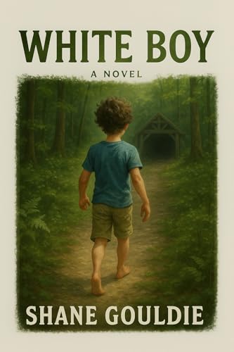 White Boy by Shane Gouldie: Life during the Apartheid area in South Africa, The flip side of the coin 6x9 inch 200 pages Gift for All readers