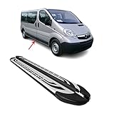 faldon lateral coche Compatible con: Opel Vivaro A 2001 – 2014