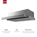 Teka extraible - Campana ecopower cnl6415-s inoxidable clase de eficiencia energetica a