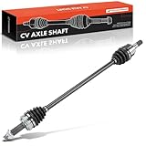A-Premium CV Axle Shaft Assembly Compatible with Kia Sportage 2009 2.0L 2.7L, Sportage 2011-2016 2.0L 2.4L, Rear Left Driver Side, Replace# 496002Y000, 496002Y000SJ