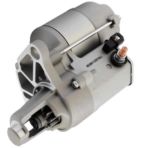 Image of SCITOO Motor Starter for 128000-4960 Starters Fit for Dodge for B150 1991-1994, for Dodge for B1500 1995, for Dodge for B250 1991-1994, for Dodge for B2500 1995, for Dodge for B350 1991-1994