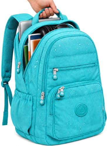 Mochila Grande 30L Nylon Impermeável Preta