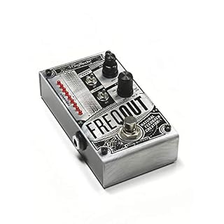 DigiTech DIG0182 FreqOut Natural Feedback Creator Pédale d’effets guitare - Les Beatles, Paul McCartney, John Lennon, RIngo Starr, George Harrison DigiTech DIG0182 FreqOut Natural Feedback Creator Pédale d’effets guitare – Image 2