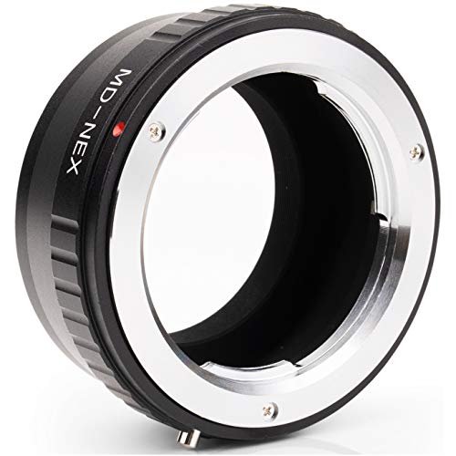 Berlin di OPTIX Minolta MD - Sony NEX Lens