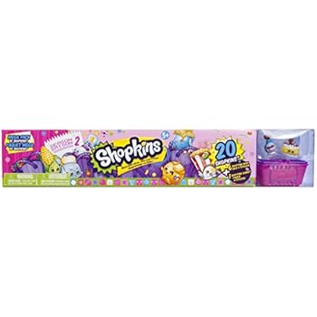 Shopkins 20 Mega Pack New Series Season Two 2 | Shopkin.Toys - Image 1