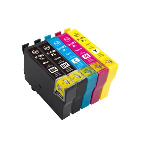 Cartouche d'encre 603XL noire compatible avec imprimante XP-2100 et série XP-3100