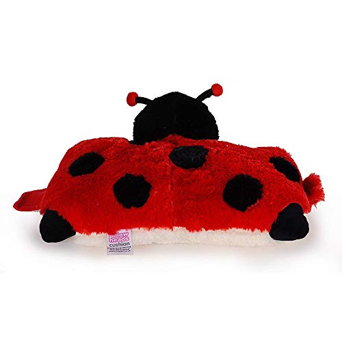 ALMOFADA DE PELUCIA JOANINHA