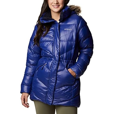 Columbia Women's Peak to Park II Insulated Jacket Cover