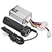 Alomejor Controller Gasgriff 36V 1000W Motor Bürste Geschwindigkeitsregler mit Gewöhnlichem Langdraht-Drosselklappe Griff-Kit
