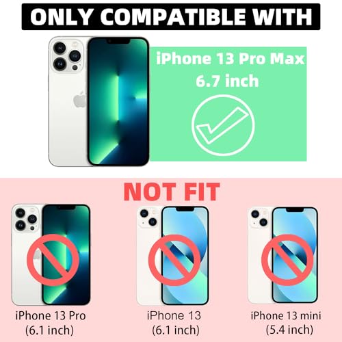 Coque magnétique pour iPhone 15 Pro Max rose au design de vague - 2