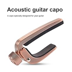 Capodastre de guitare, clip de guitare électrique acoustique, capodastre à changement rapide, capodastre de guitare en… - Les Beatles, Paul McCartney, John Lennon, RIngo Starr, George Harrison Capodastre de guitare, clip de guitare électrique acoustique, capodastre à changement rapide, capodastre de guitare en… – Image 3
