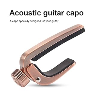 Capodastre de guitare, clip de guitare électrique acoustique, capodastre à changement rapide, capodastre de guitare en… - Les Beatles, Paul McCartney, John Lennon, RIngo Starr, George Harrison Capodastre de guitare, clip de guitare électrique acoustique, capodastre à changement rapide, capodastre de guitare en… – Image 3