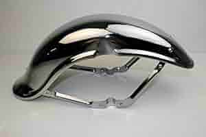 ダックス　フロントフォーク　カブトフェンダー　ホンダ純正　2型 ダックスフロントフォークカブトフェンダーホンダ純正2型