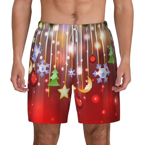 Short de bain pour homme respirant et léger idéal vacances sports nautiques