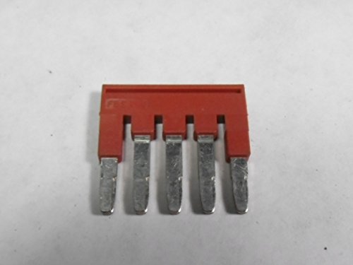 Phoenix Contact FBS-5-5 - Conector de puente para terminales, 5 ...