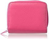 Buxton RFID Wizard Wallet - Exclusive (Pink)
