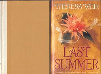 Hardcover Last Summer Book