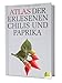 Produktbild Atlas der erlesenen Chilis und Paprika