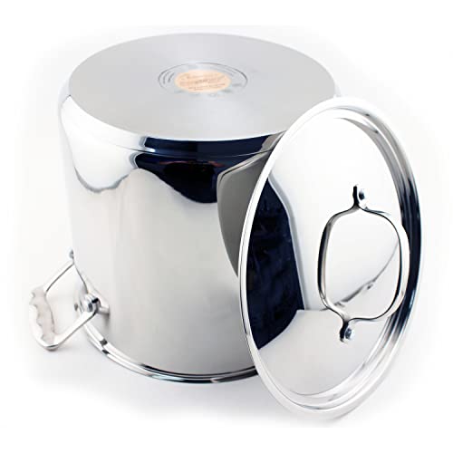 Berghoff 10-Qt. Earthchef Premium Stockpot With Lid #TOP1