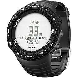 Amazon.co.jp: SUUNTO CORE(スント コア) レギュラーブラック +