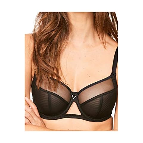 Soutien-gorge Curvy Kate Victory Noir 105D Cover