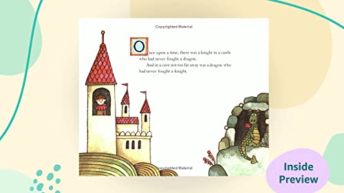 The Knight and the Dragon (Paperstar Book)