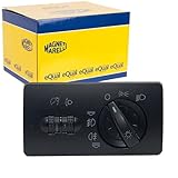 Skoda Fabia Headlight Switch Control 1999-2008