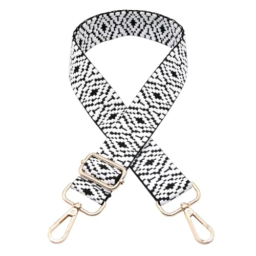 Bag Strap, Adjustable Shoulder Strap for Sling Bag, Fashionable Replacement Strap for Handbags, Lightweight Polyester Material, Perfect for Daily Use and Special Occasions