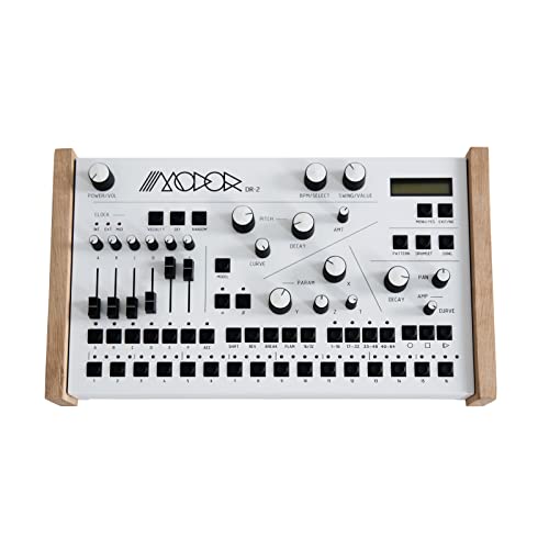 Tasteninstrumente MODOR DR-2 - Drum machine