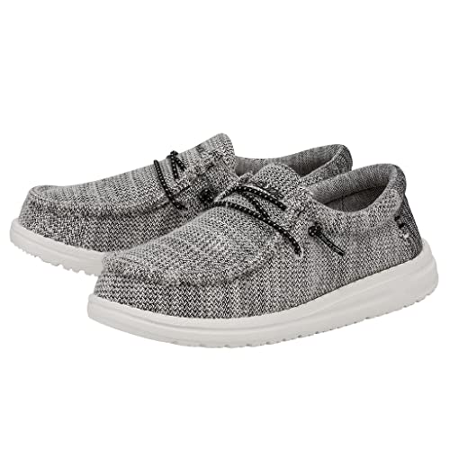 Image of Hey Dude Unisex-Child Wally Stretch Kids