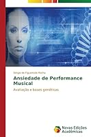 Ansiedade de Performance Musical 3639751922 Book Cover