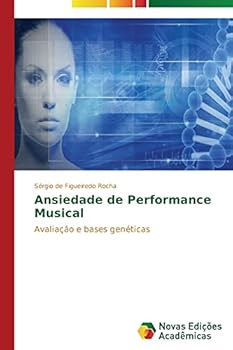 Paperback Ansiedade de Performance Musical [Portuguese] Book